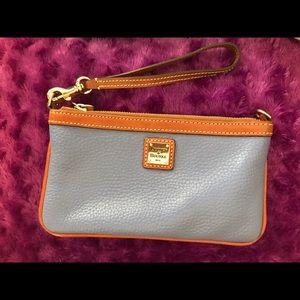 Dooney & Bourke wristlet.